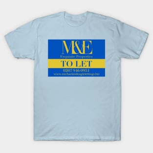 M&E Lettings T-Shirt